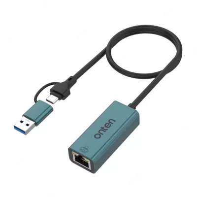 USB HUB Onten OTN-EU106+