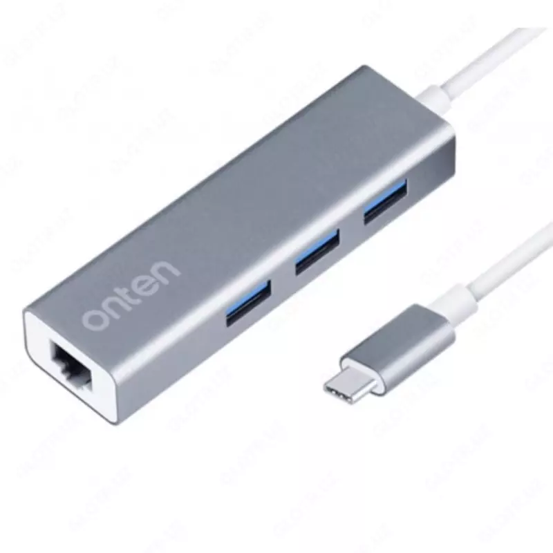 USB HUB Onten OTN-9593 4in1