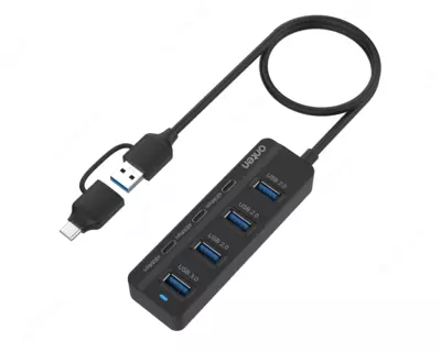 USB HUB Onten OTN-UCA 2306 7in2