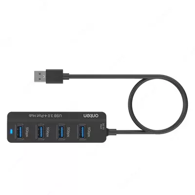 USB HUB Onten OTN-2305 4in1 - 148 500 сум / шт.