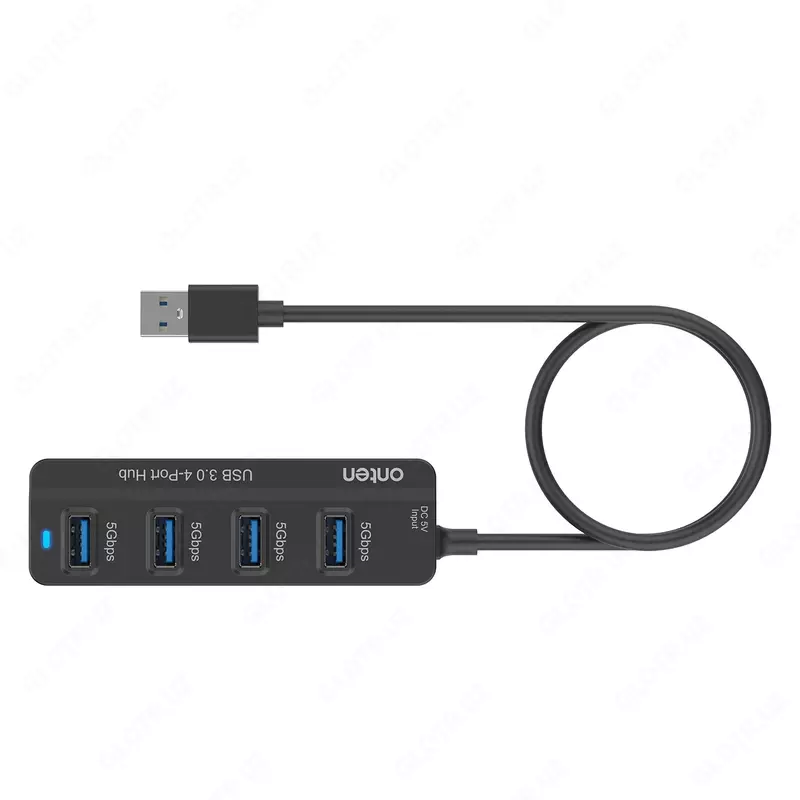 USB HUB Onten OTN-2305 4in1 - 148 500 сум