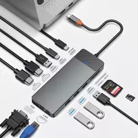 WIWU Linker Series Hub A12 in 1