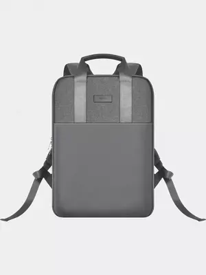 Сумка WIWU Minimalist Backpack (Black