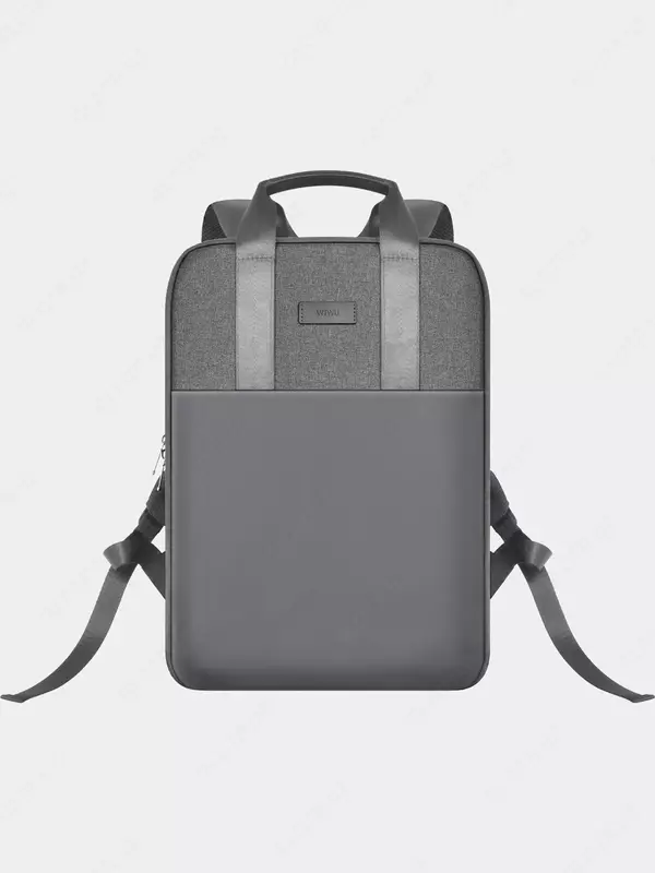 Сумка WIWU Minimalist Backpack (Black