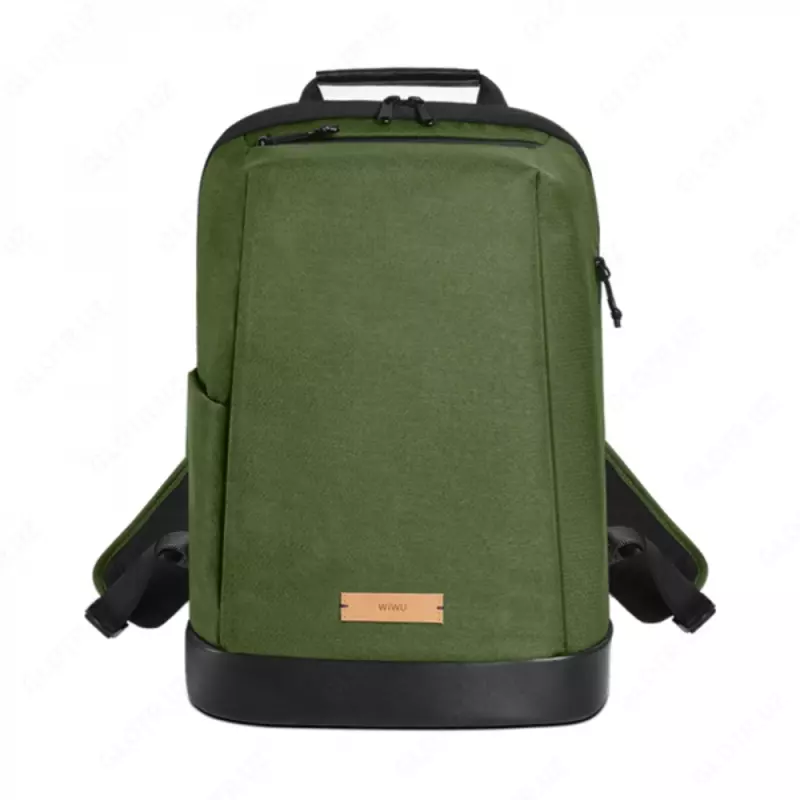 Сумка WIWU EliteS Backpack (Black, Gray, Green)