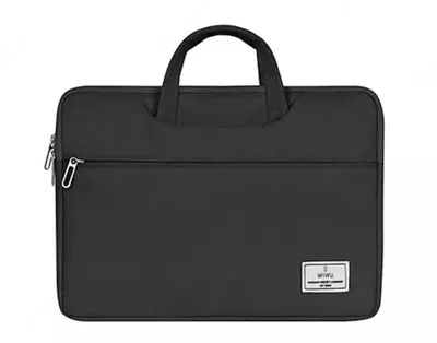 Сумка WIWU 15.6” Vivi Laptop Handbag (Black