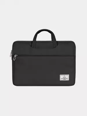 Сумка WIWU 14” Vivi Laptop Handbag (Black, Grey, Green, Pink)