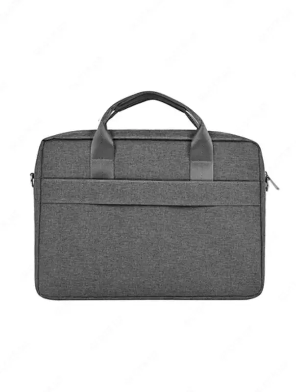 Сумка WIWU 14''Minimalist Laptop Bag (Black, Grey)