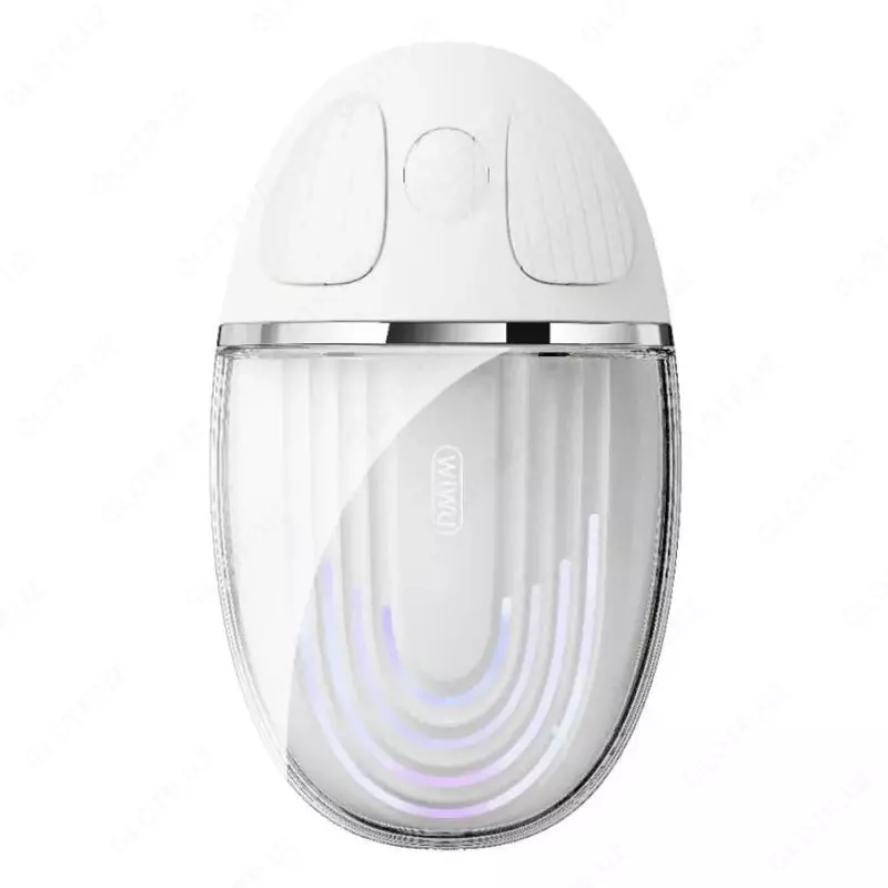 Беспроводная мышь WIWU Magic Mouse WM109 (white, pink)