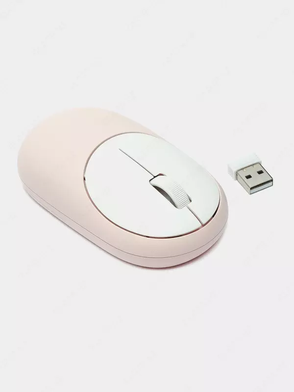 Беспроводная мышь WiWU WM107 2.4G (black