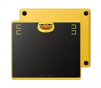 Графический планшет Huion HS64SE Black (HS64SE)