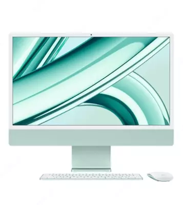 Моноблок Apple iMac 24-inch M3 10/16/512GB - 37 327 500 сум / шт.