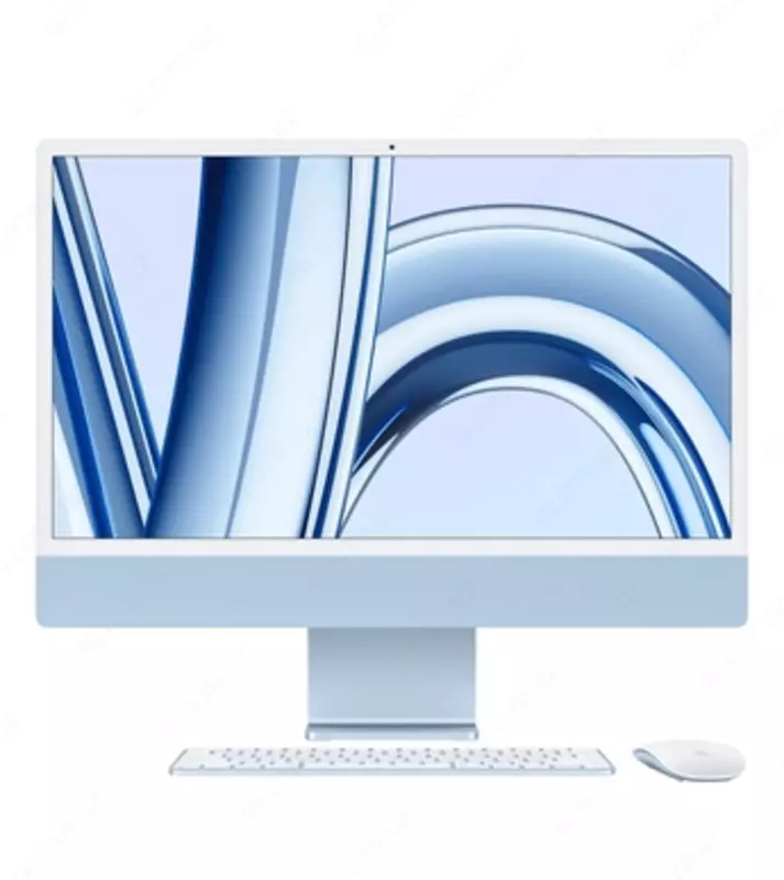 37 327 500 сум Моноблок Apple iMac 24-inch M3 10/16/512GB