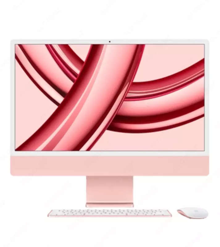 Моноблок Apple iMac 24-inch M3 10/16/512GB Только в розницу