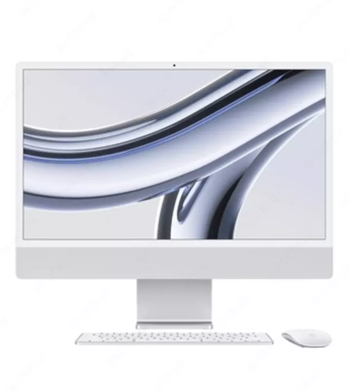 Моноблок Apple iMac 24-inch M3 10/24/1TB