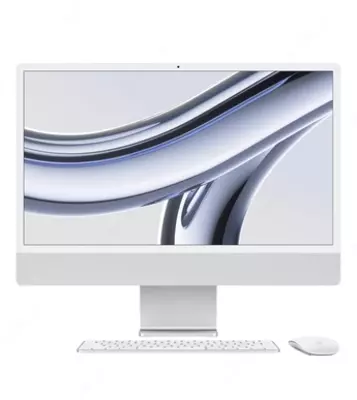 Моноблок Apple iMac 24-inch M3 10/24/1TB