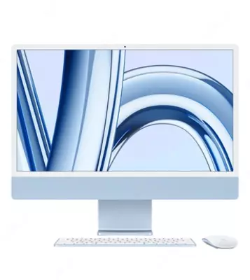 49 234 500 сум / шт. Моноблок Apple iMac 24-inch M3 10/24/1TB