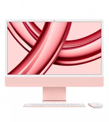 Моноблок Apple iMac 24-inch M3 10/24/2TB Chakana savdo