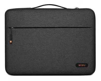 Сумка Wiwu Hali Laptop Sleeve 14" Black