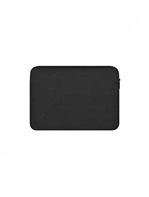 Сумка Wiwu Minimalist Laptop Sleeve 14" (Black, Grey)