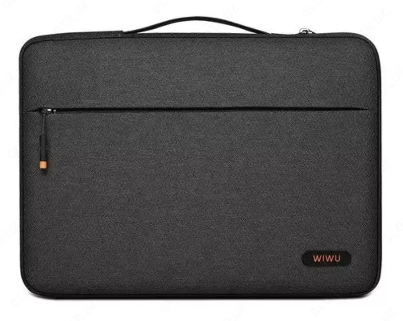 Сумка Wiwu Pilot Laptop Sleeve 13" (Black, Grey)