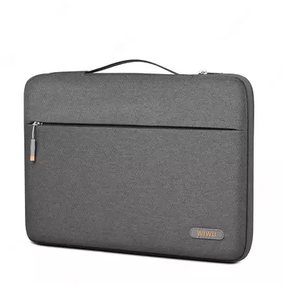 Сумка Wiwu Pilot Laptop Sleeve 13 Сумка Wiwu Pilot Laptop Sleeve 13" (Black, Grey)