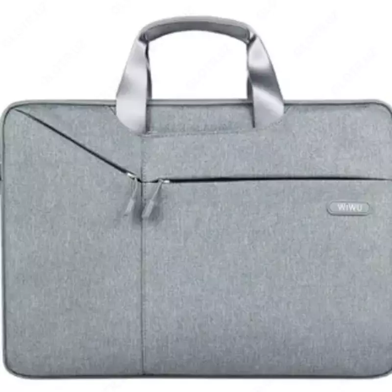 Сумка Wiwu Alpha Double Layer Sleeve 13.3" Grey - 351 000 so'm