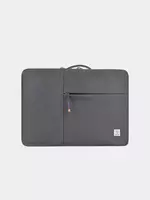 Сумка Wiwu Alpha Double Layer Sleeve 14" Grey