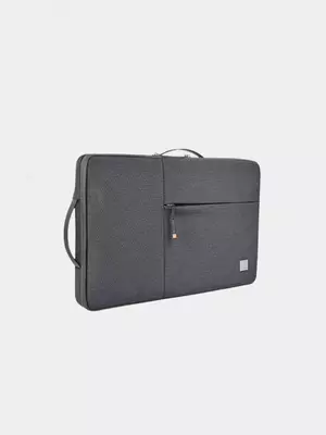 Сумка Wiwu Alpha Double Layer Sleeve 14" Grey - 351 000 сум / шт.