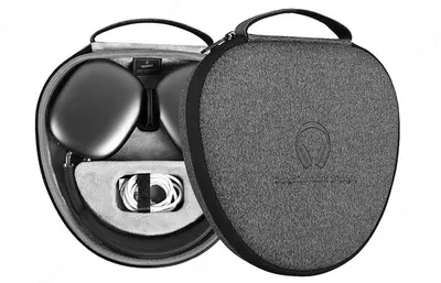 Чехол для AirPods max WIWU Ultrathin Smart Case (Black, Blue, Grey).