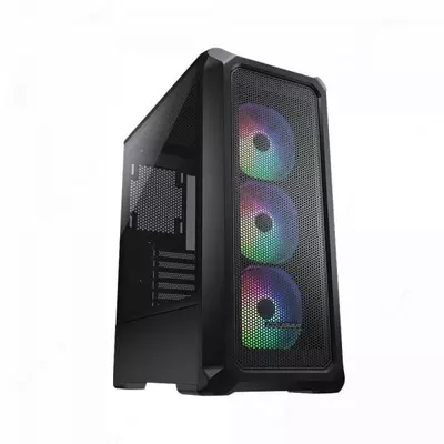 Кейс Cougar Archon 2 Mesh RGB (Black