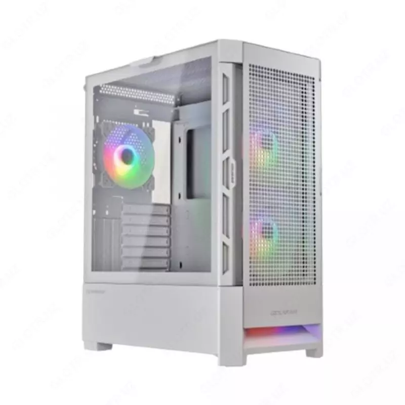 Кейс Cougar Airface RGB (Black, White)
