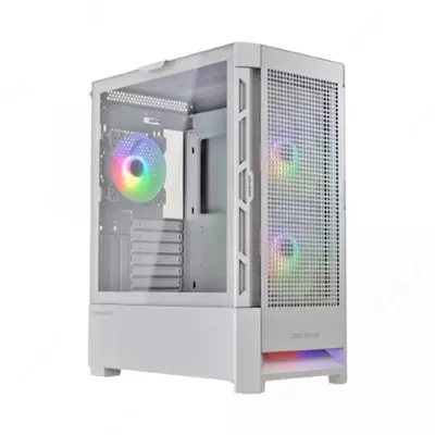 Кейс Cougar Airface RGB (Black