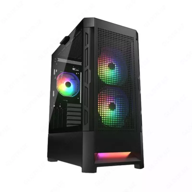 Кейс Cougar Airface RGB (Black, White)