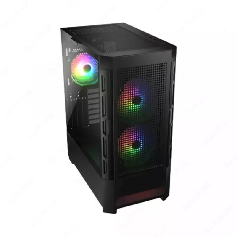 Кейс Cougar Airface RGB (Black, White)