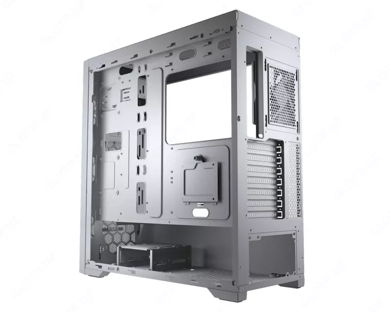 Кейс Cougar MX330-G Pro (Black, White)