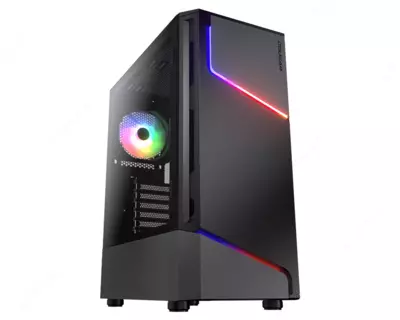 Кейс Cougar MX360 RGB - 796 500 сум / шт.