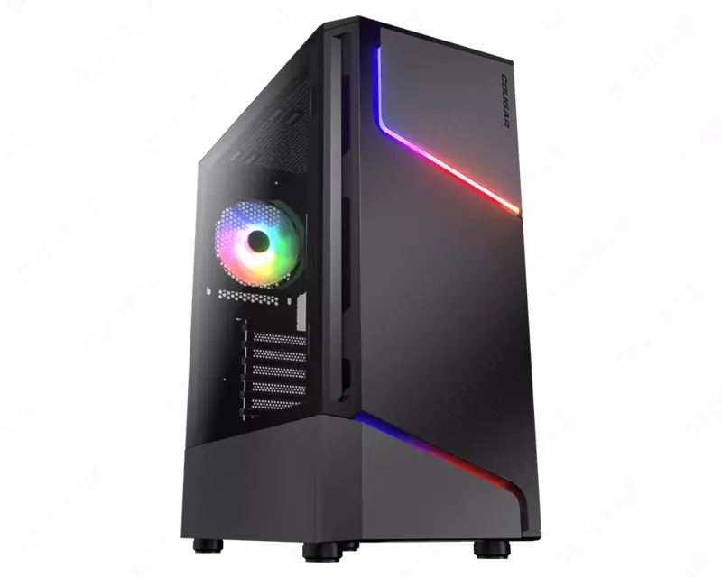Кейс Cougar MX360 RGB - 796 500 сум