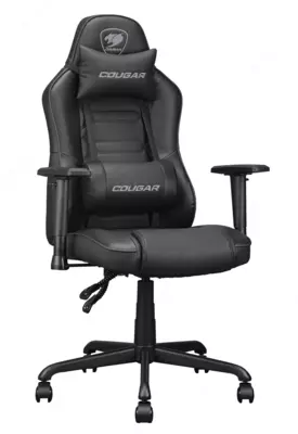 2 497 500 сум / шт. Игровое кресло Cougar Fusion S Black