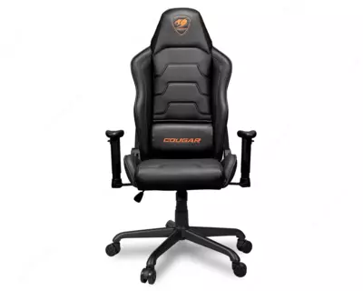 Игровое кресло Cougar Armor Air Black