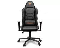 Игровое кресло Cougar Armor Air Black