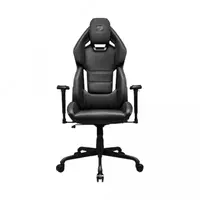 Игровое кресло Cougar Hotrod Black