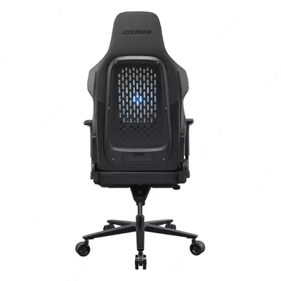 Игровое кресло Cougar NxSys Aero Black Maxtech