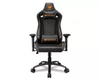Игровое кресло Cougar Outrider S Black