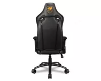 Игровое кресло Cougar Outrider S Black Maxtech