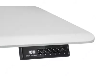 Офисный стол Cougar Royal 120 Mossa (Black