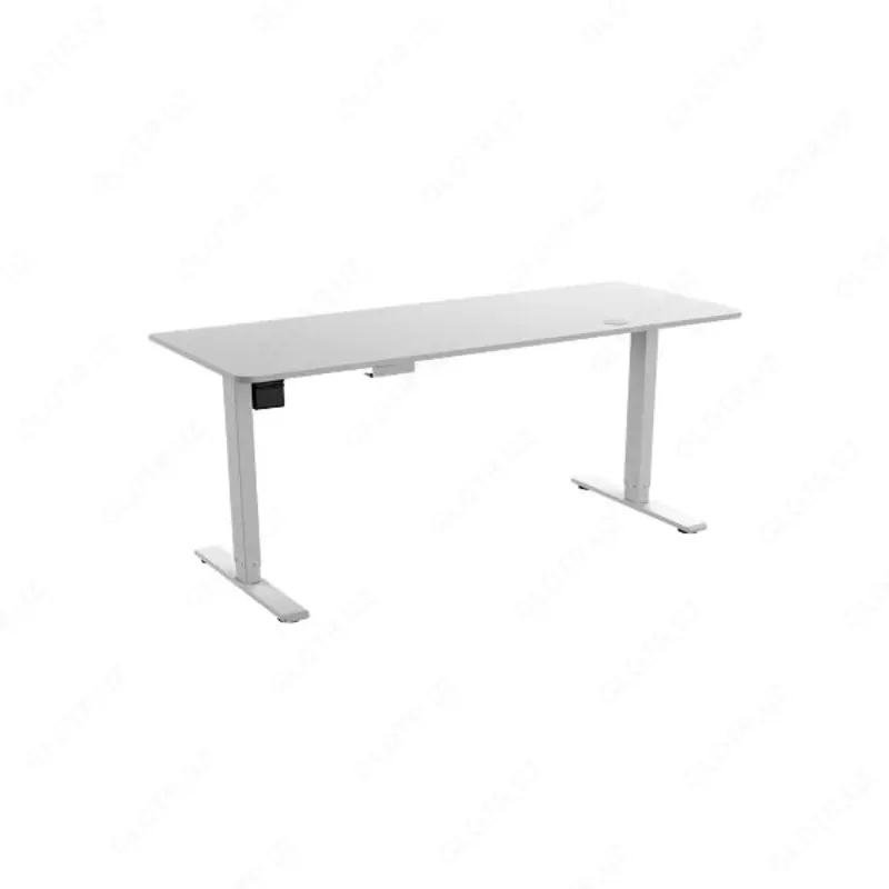 Офисный стол Cougar Royal 150 Mossa White