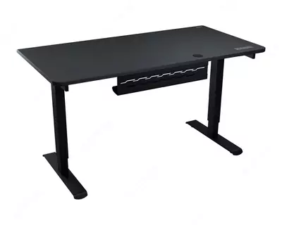 10 240 000 сум / шт. Офисный стол Cougar Royal 150 Elite Black (EU)