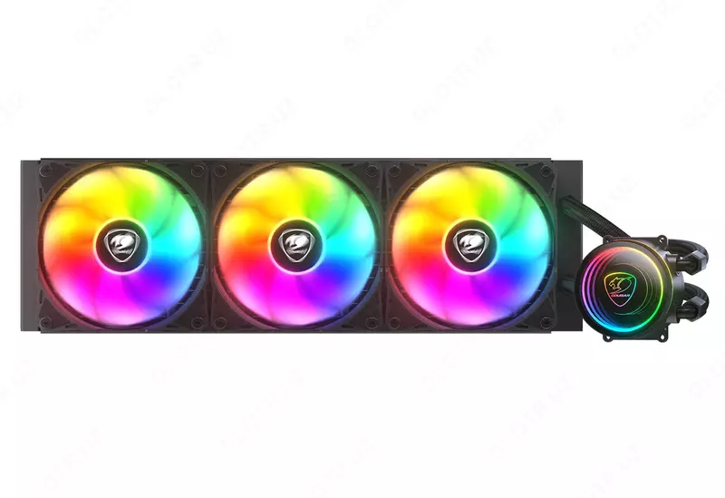 Кулер Cougar Poseidon Elite 360 ARGB