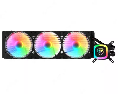 Кулер Cougar Poseidon LT ARGB 240